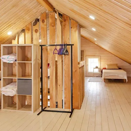 Vakantiehuis Ateljee By Interhome Rääkkylä