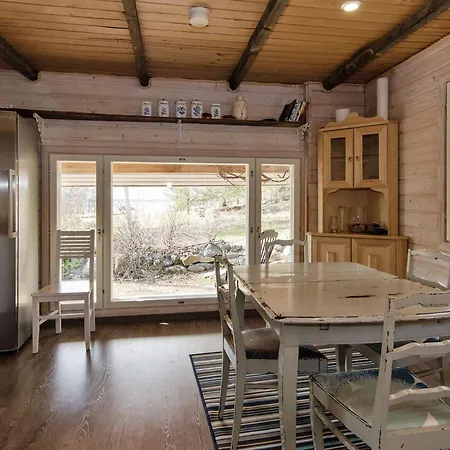 Hébergement de vacances Ateljee By Interhome Rääkkylä