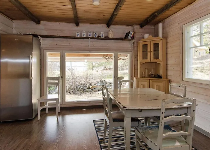 Loma-asunnot Ateljee By Interhome Rääkkylä