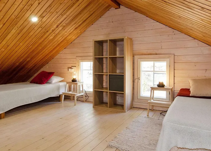 Loma-asunnot Ateljee By Interhome *