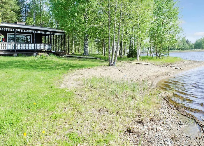 Nyaraló Ateljee By Interhome Rääkkylä